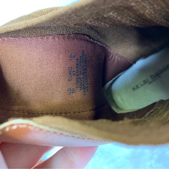 Kelsi Dagger Brooklyn Warner Sock Boots - Picture 8 of 8